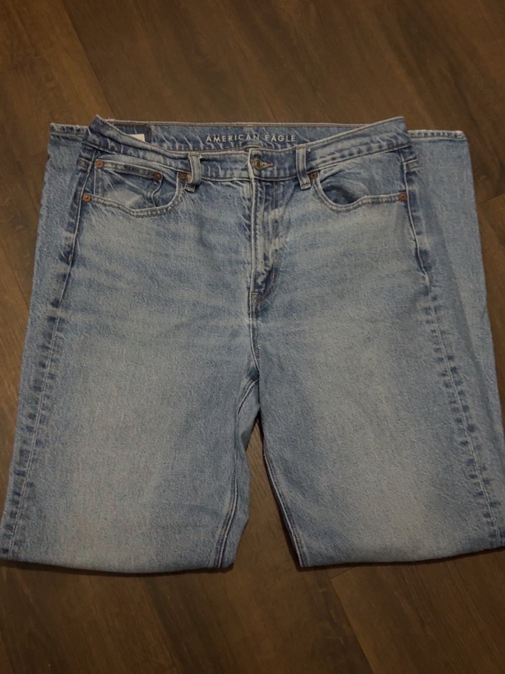 American Eagle High Rise Ankle